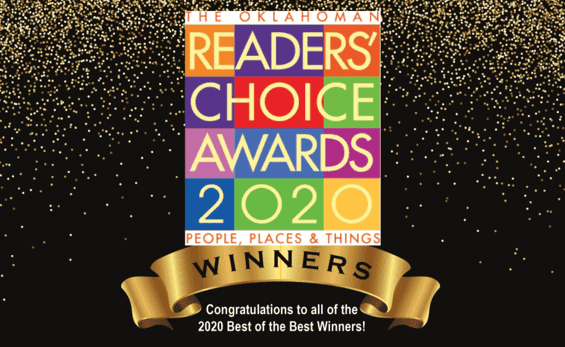 Greg Dixon Is a Finalist in 2020 Reader’s Choice Awards